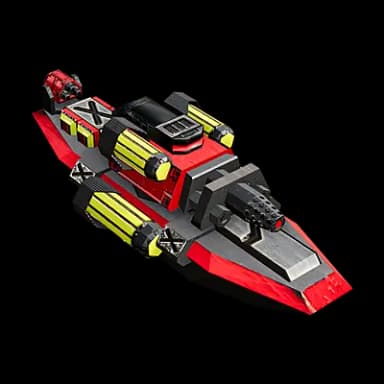 Brimstone build picture