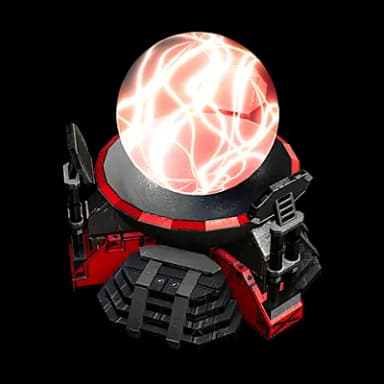 Fusion Reactor build picture