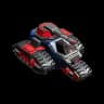 Garpike build picture