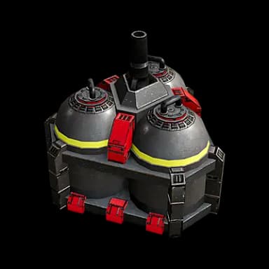 Geothermal Powerplant build picture