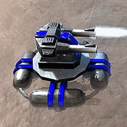 Gun Platform build picture