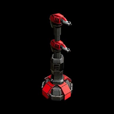 Twin Guard build picture