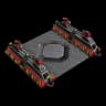 Hovercraft Platform build picture