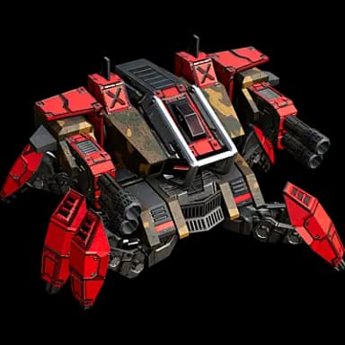 Karganeth build picture