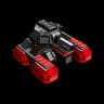 Pounder build picture
