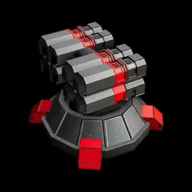 SAM build picture