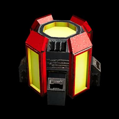 Energy Converter build picture