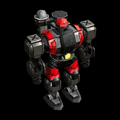 Commando build picture