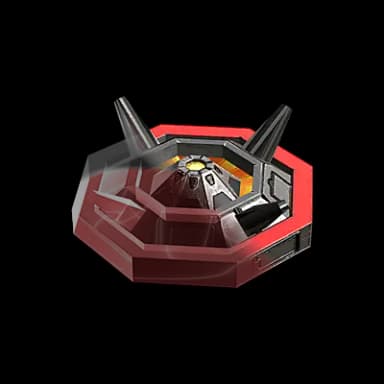 Light Mine build picture
