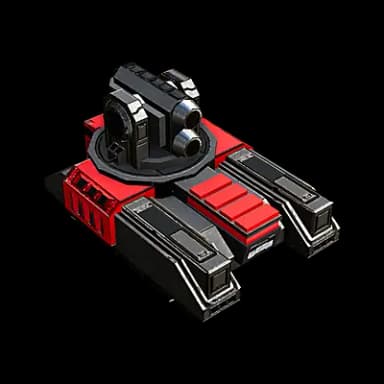 Lasher build picture