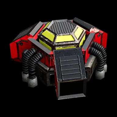 Advanced Energy Converter build picture