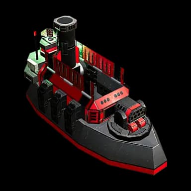 Messenger build picture