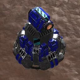 Advanced Construction Turret build picture
