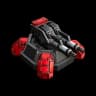 Agitator build picture