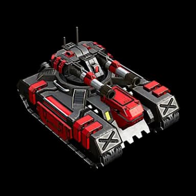 Tiger build picture