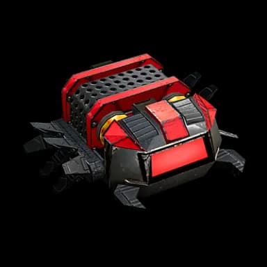 Bedbug build picture