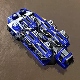 Sentinel build picture