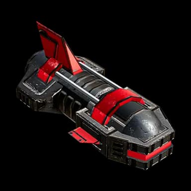 Predator build picture
