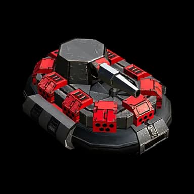 Cayman build picture