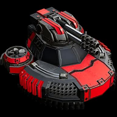 Cataphract build picture