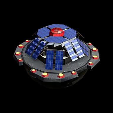 Solar Collector build picture