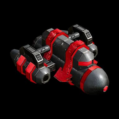 Kraken build picture