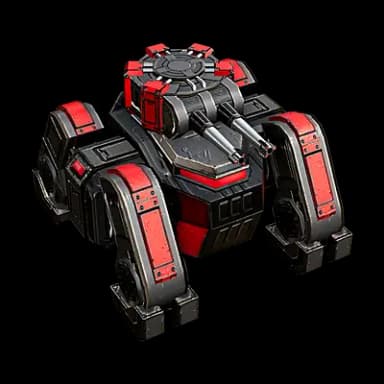 Mammoth build picture