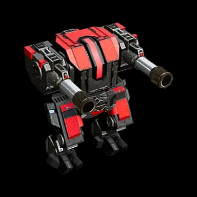 Thug build picture