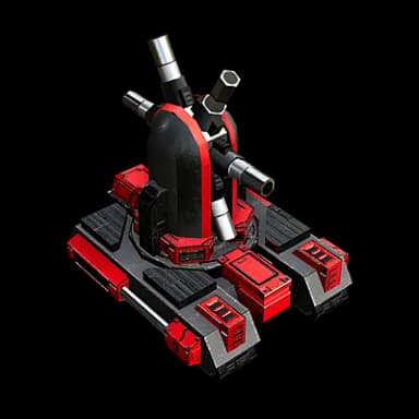 Tremor build picture