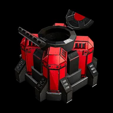 Catalyst build picture