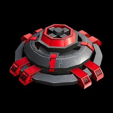 Naval Advanced Metal Extractor build picture