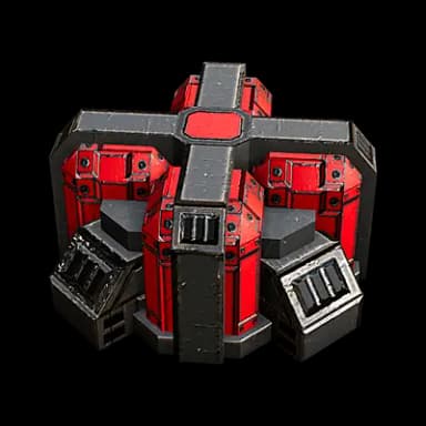 Naval Metal Storage build picture