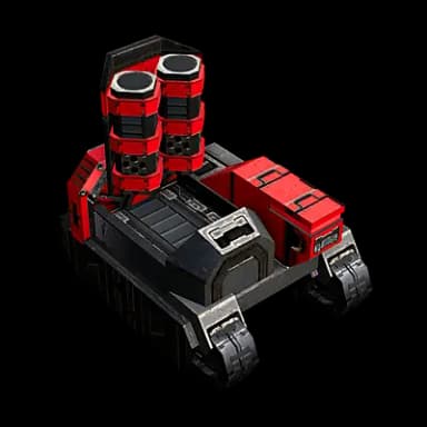 Negotiator build picture