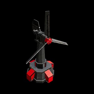 Wind Turbine build picture