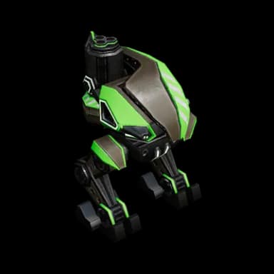 Toxotai build picture