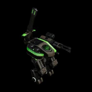 Aquilon build picture
