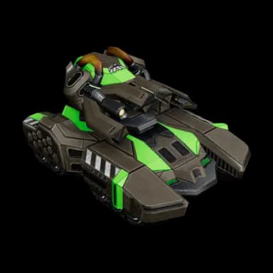 Prometheus build picture