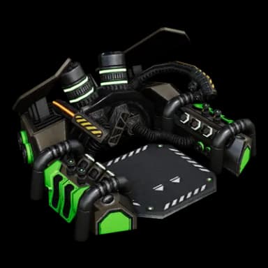 Amphibious Complex build picture