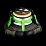 Naval Advanced Energy Converter build picture