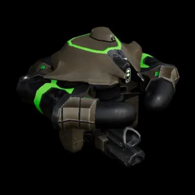 Delphinus build picture