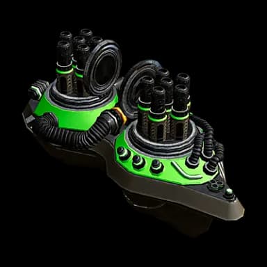 Ultor build picture