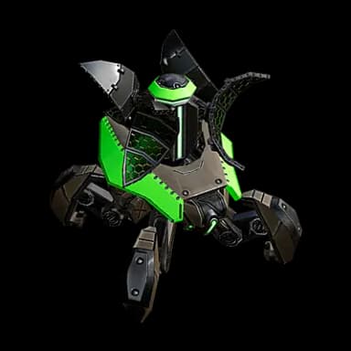 Euclid build picture