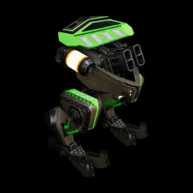 Belcher build picture