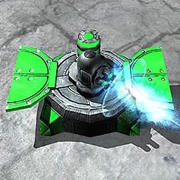 Bombardier build picture