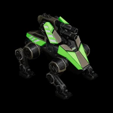 Phobos build picture