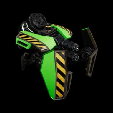 Legion Construction Bot build picture