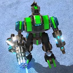 Offensive Commander build picture