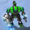 Offensive Commander build picture