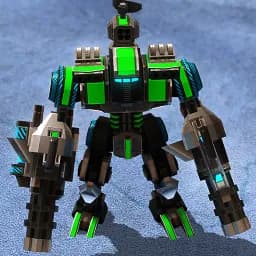 Combat Commander build picture