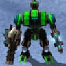 Tactical Offense Commander build picture